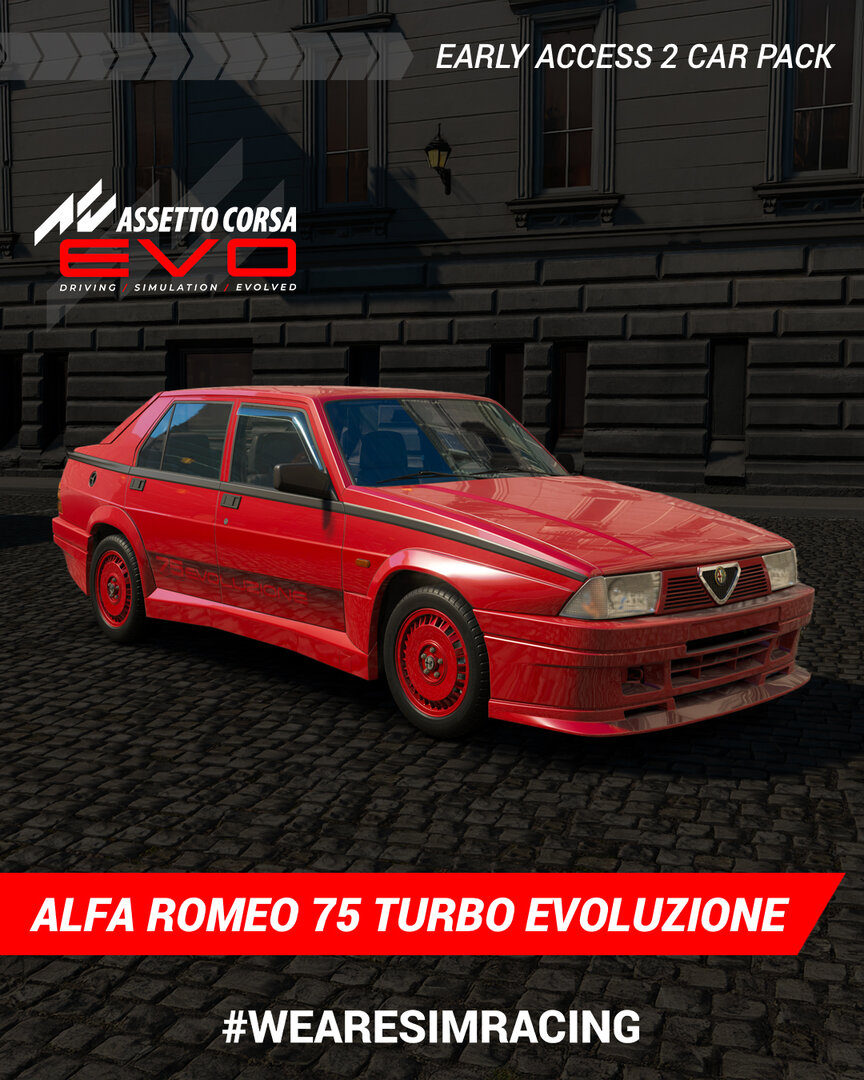 Evo Racing Asset - Early Access Release 2
