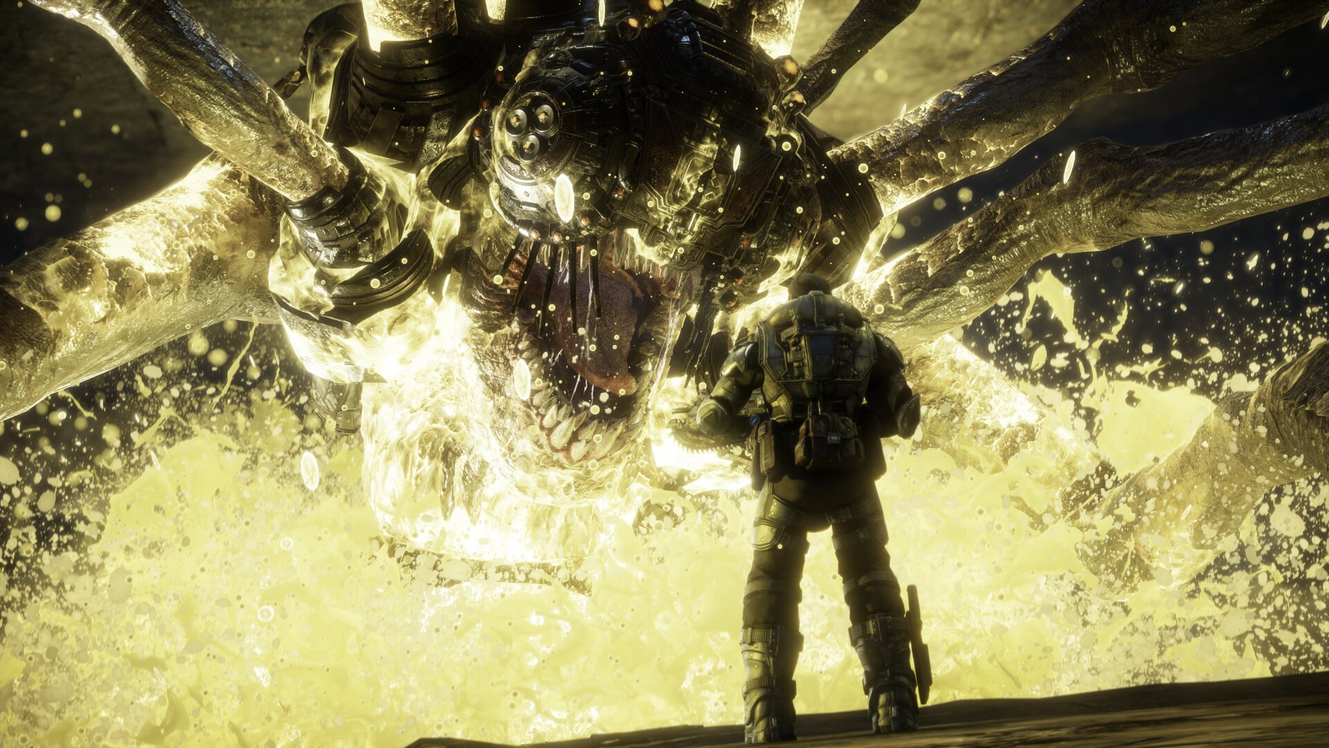 Gears of War: Genindlæst