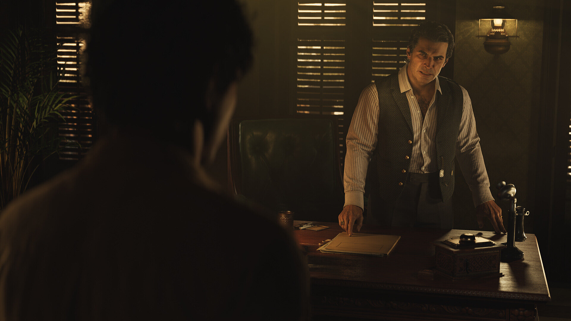 Mafia: The Old Country (Image: Hangar 13) Image 1 of 5