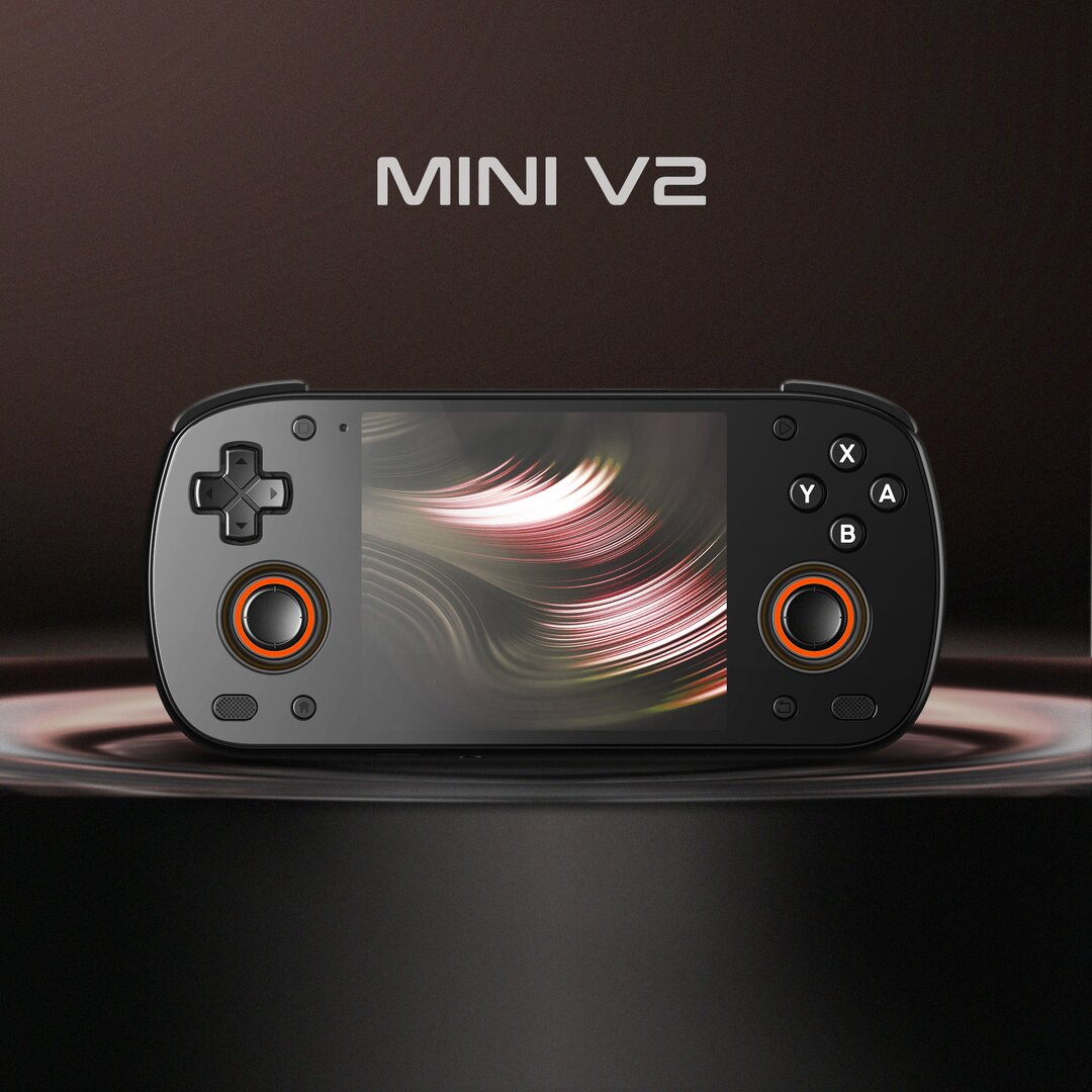 Pocket Mini V2 de Retroid
