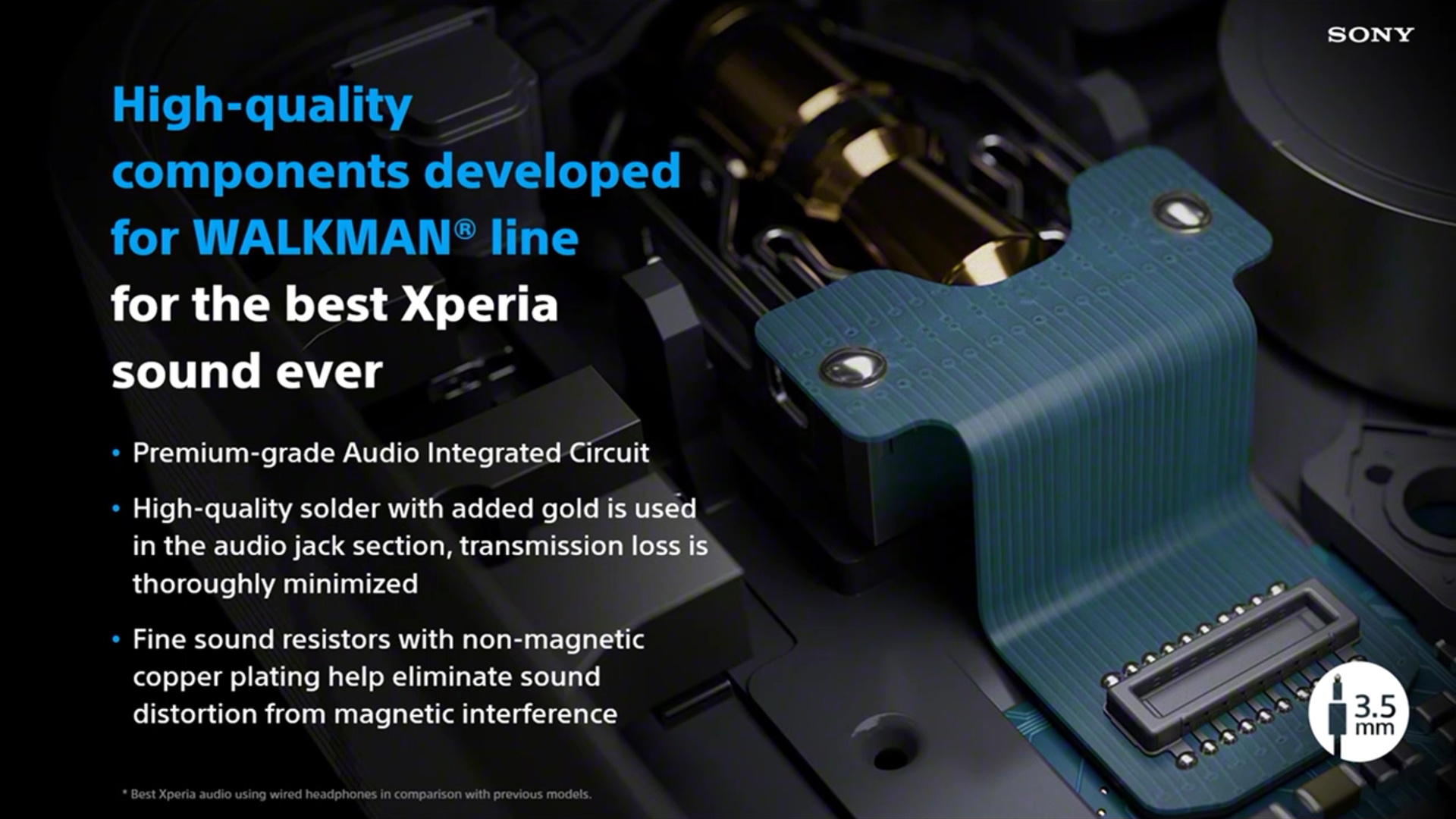 Sony Xperia 1 VII