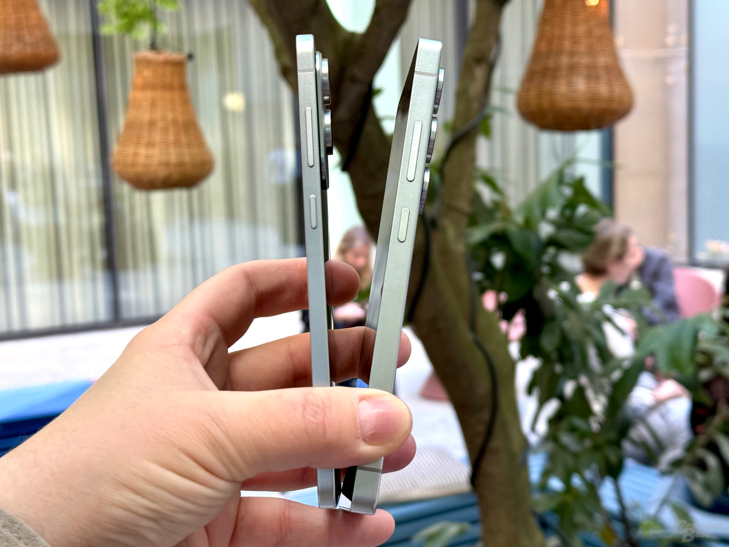 Galaxy S25 Edge vs Galaxy S25 Ultra