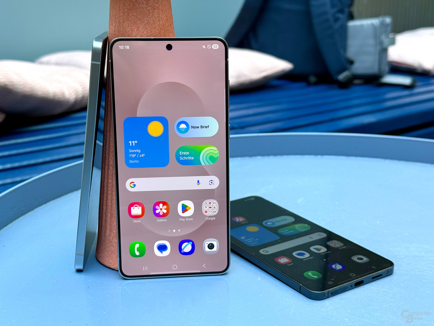 Samsung Galaxy S25 Edge Hands-on