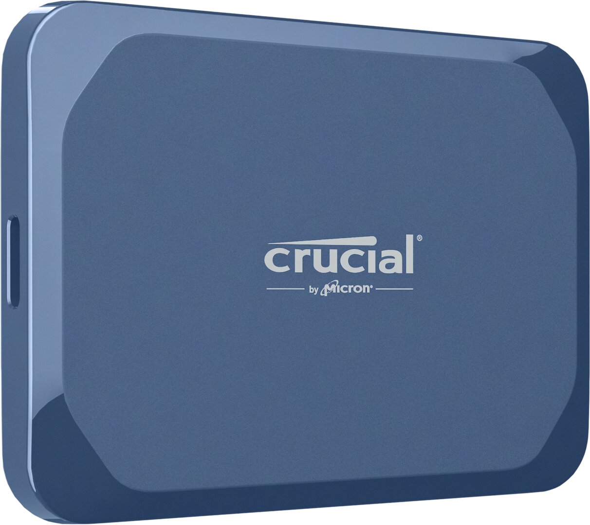 Crucial X10 bärbar SSD