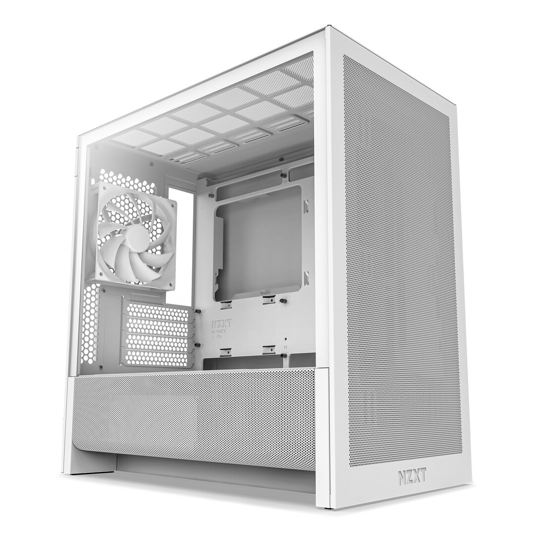 NZXT H3 FLÖDE
