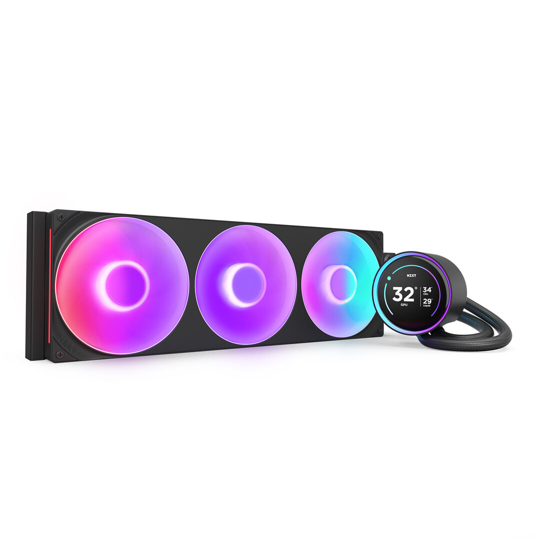 Kraken Elite RGB 420