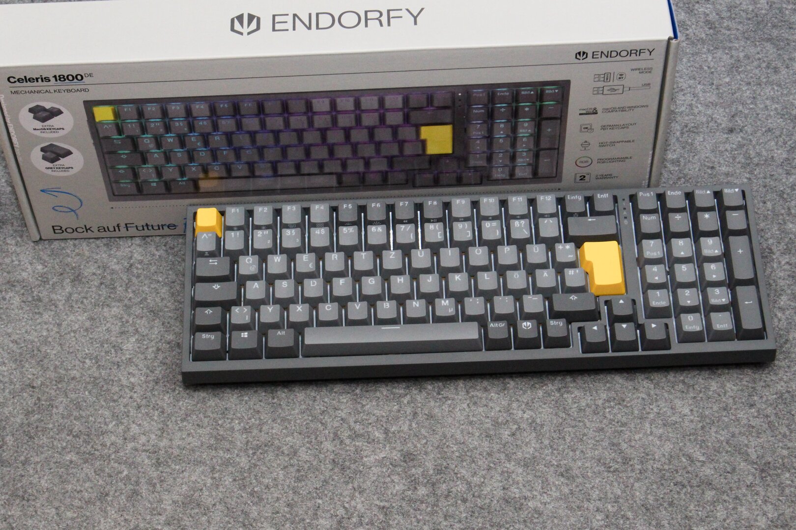 Endorfy Celeris 1800