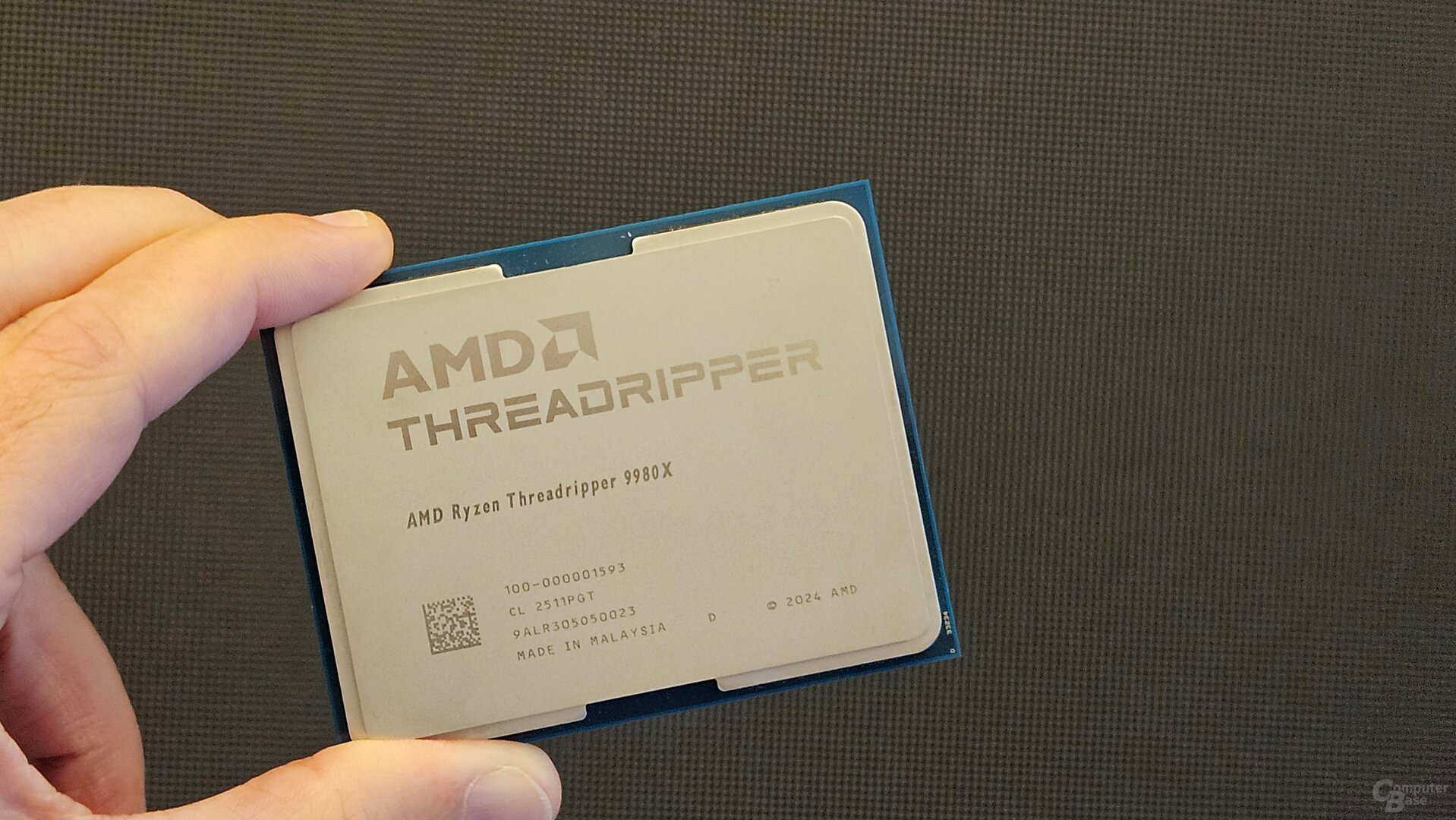 AMD Ryzen Threadripper 9000X