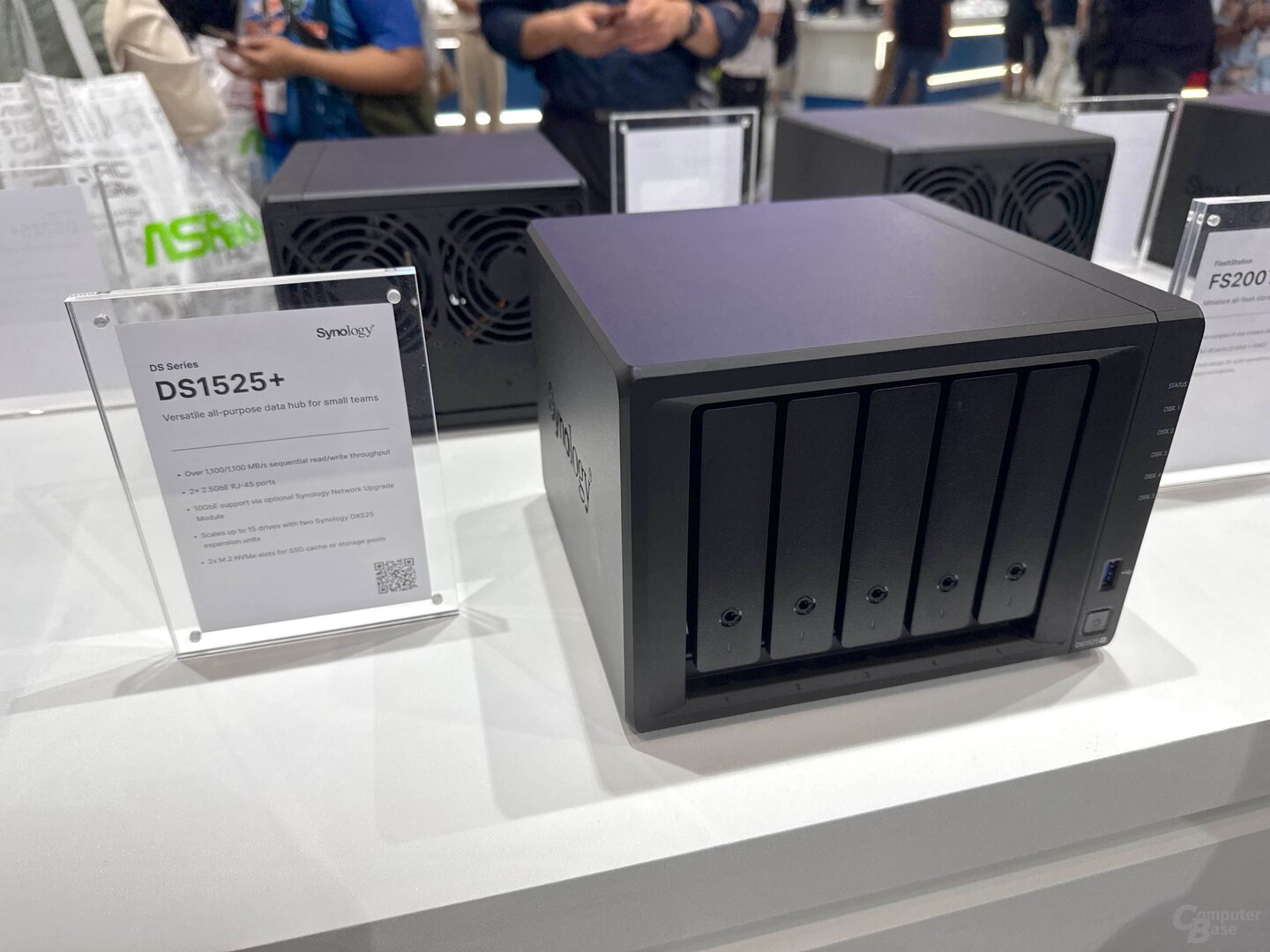 Synology DS1525+