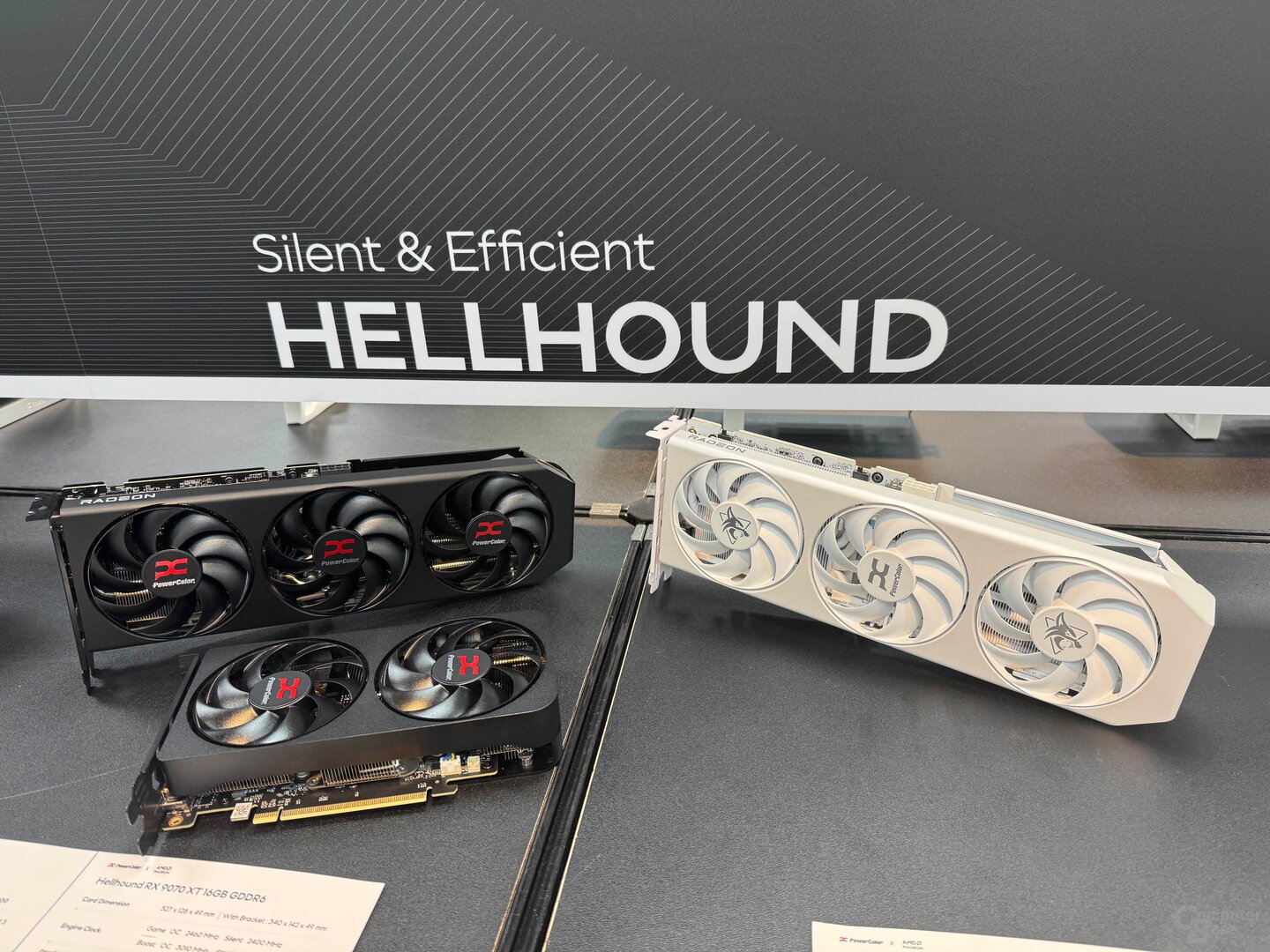 PowerColor Radeon RX 9060 XT