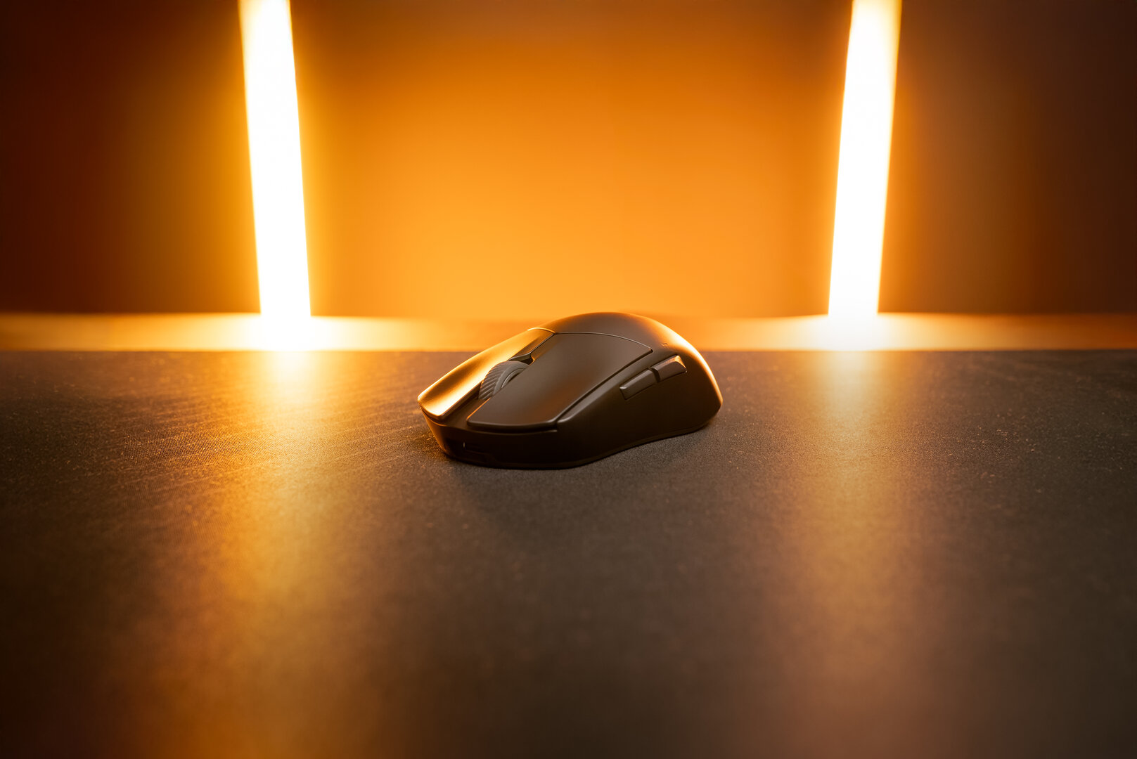 Ole hiljaa! Dark Perk ergo und Perk Dark Perk