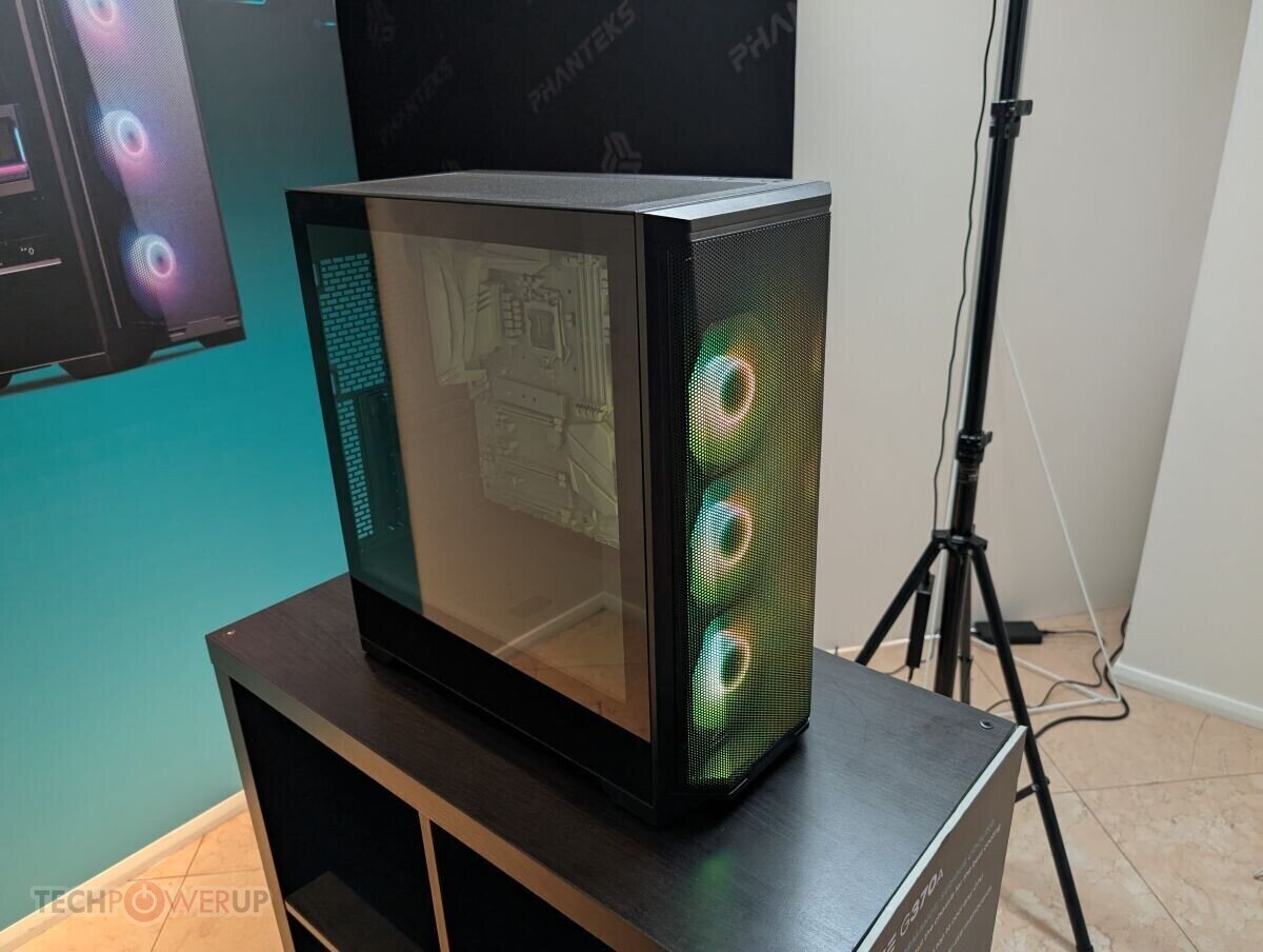 Phanteks Eclipse G370A