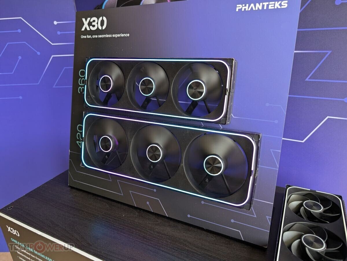Phanteks x30