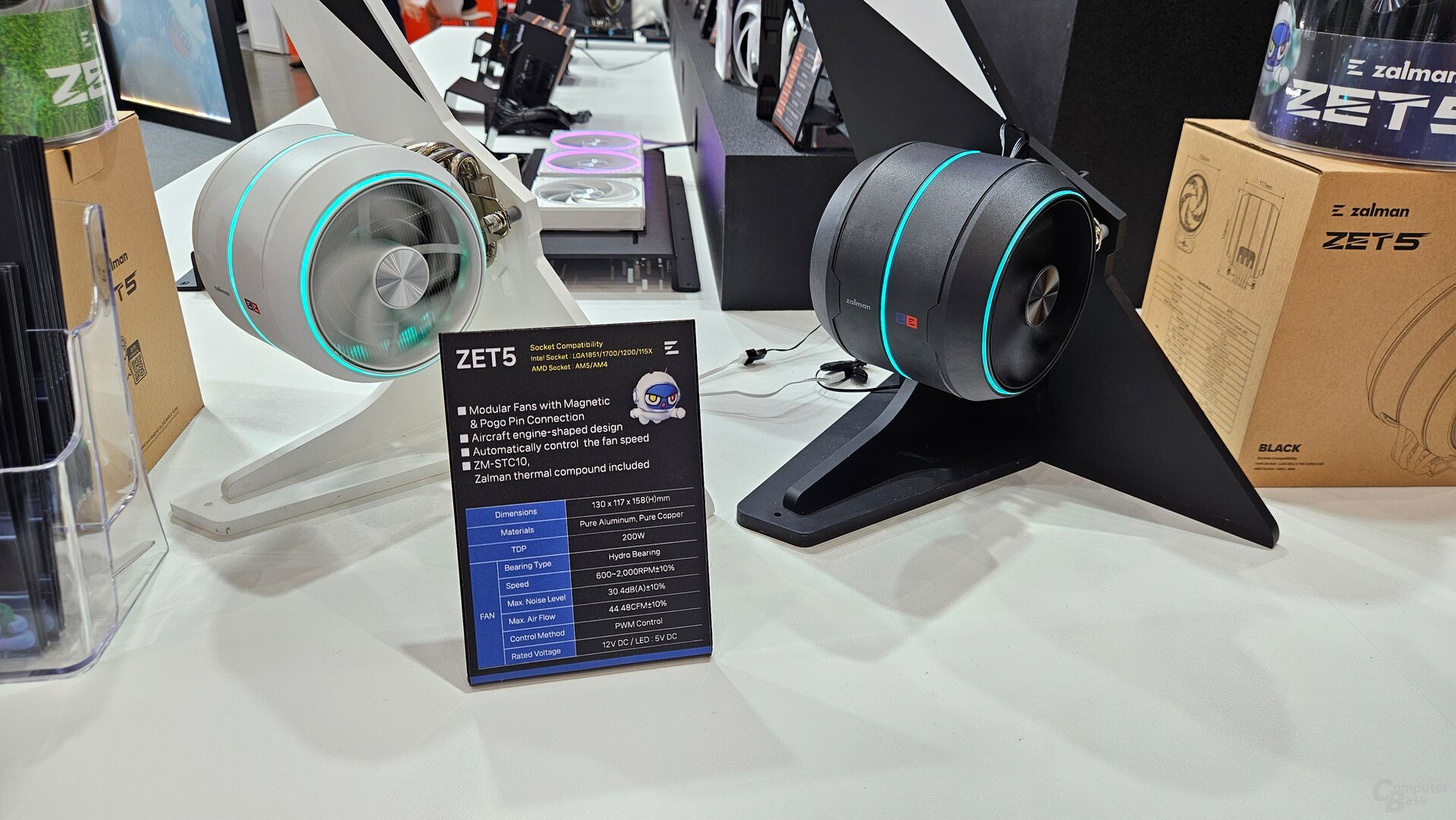 Zalman Zet5