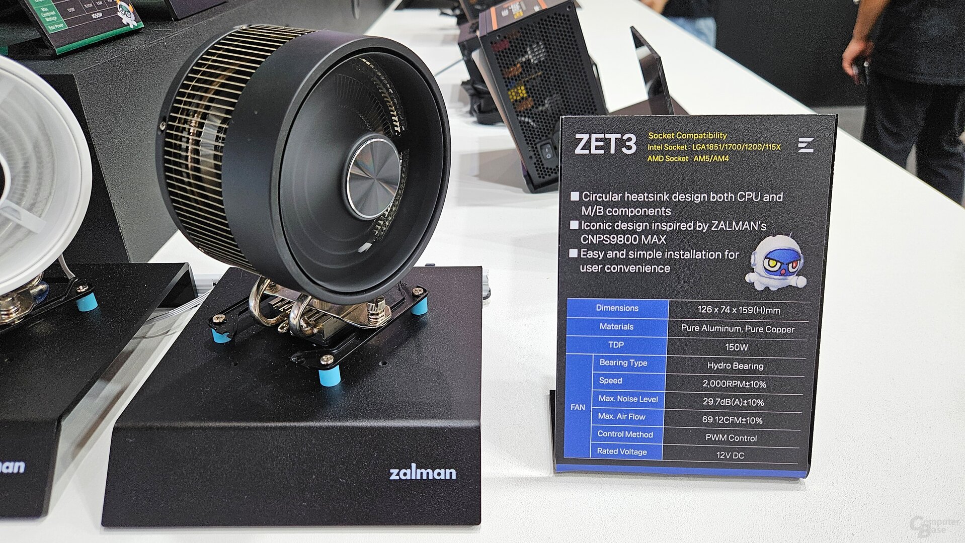 Zalman Zet3