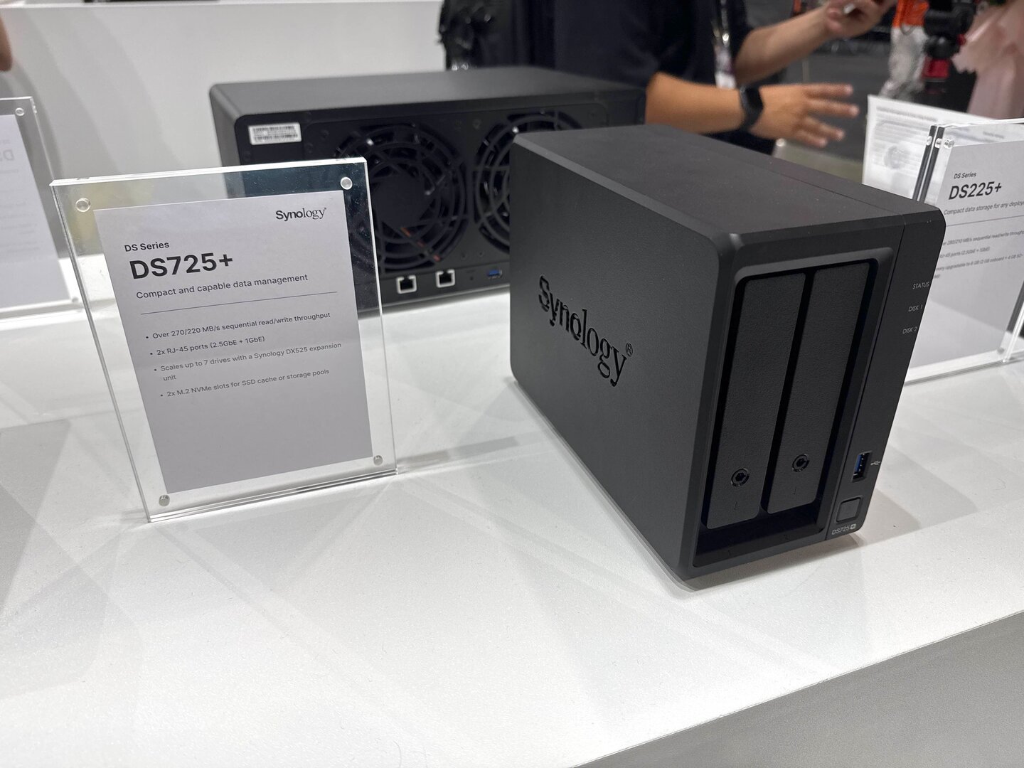 Synology DS725+