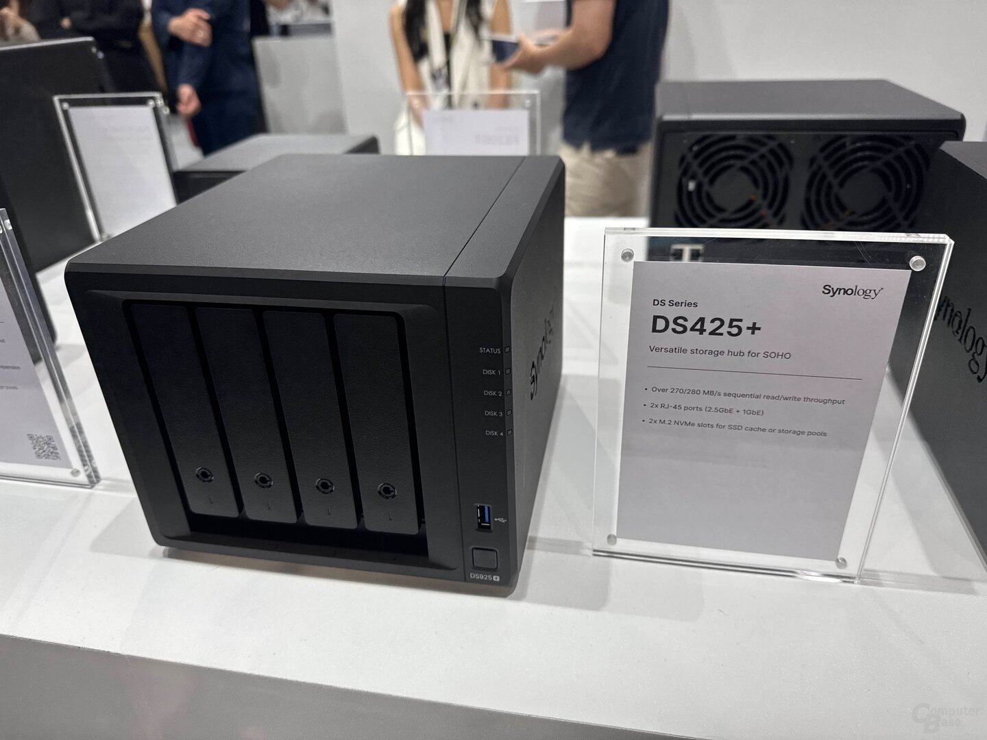 Synology DS425 +