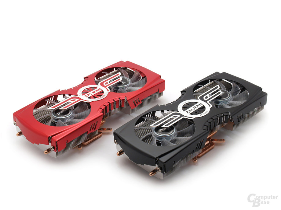 Zalman VF-3000A e N