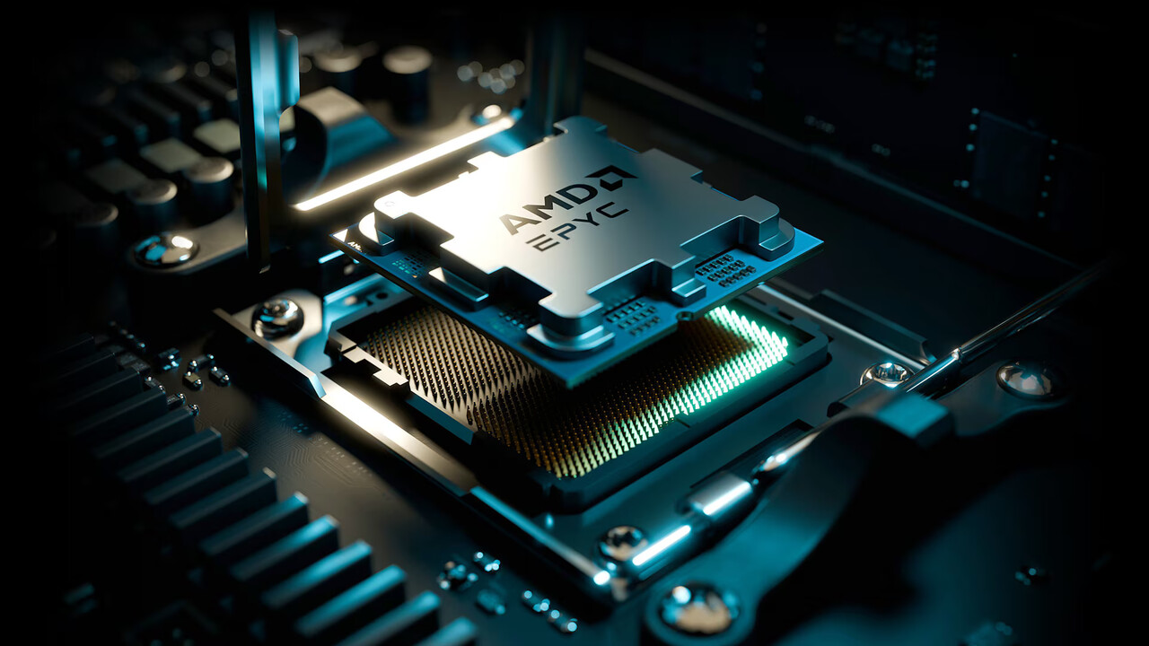 AMD EPYC 4005 Alias ​​Grado: Nouveau serveur CPU pour la base AM5