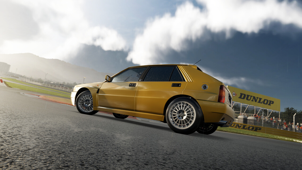 Assetto Corsa Evo: Débit de l'accès 2 h 7.