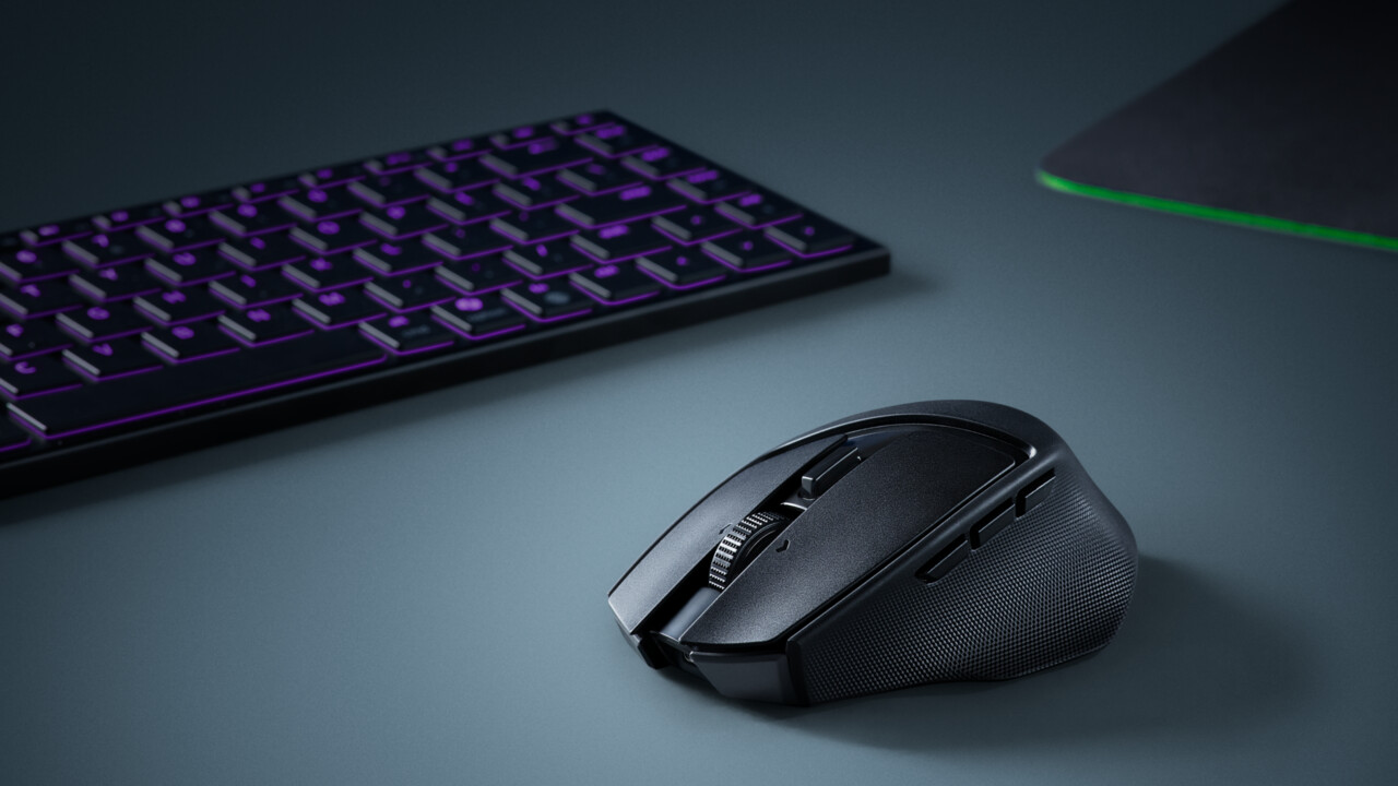 Basilisk Mobile Mouse et Joro Keyboard: Razer apporte la souris et le clavier de jeu pour en déplacement