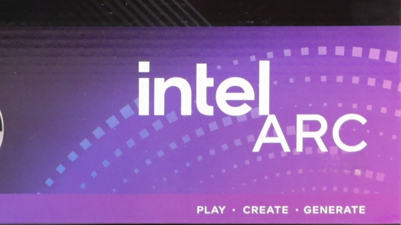 Chips pour arc b770 ?: Intel envoie des GPU G31 à l'emplacement de fabrication au Vietnam