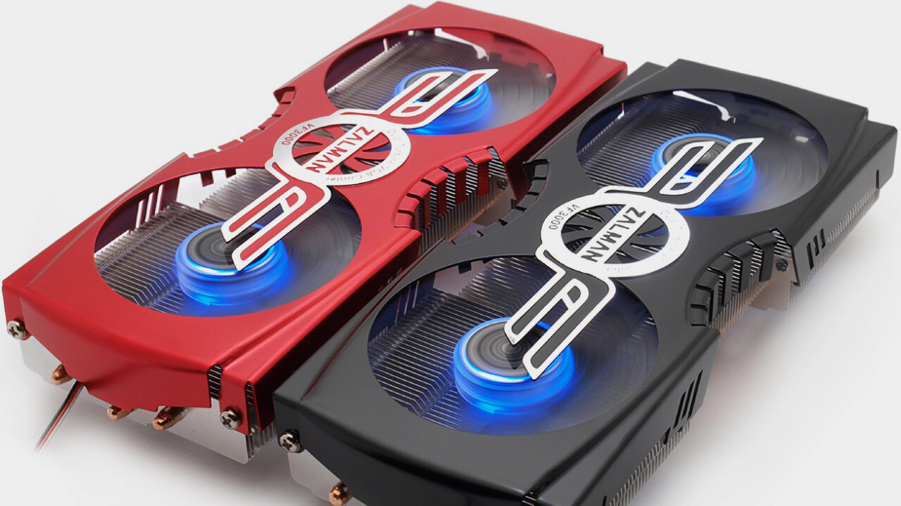 Nel test di 15 anni fa: il Loveless Zalman VF-3000 di Zalman si è raffreddato bene