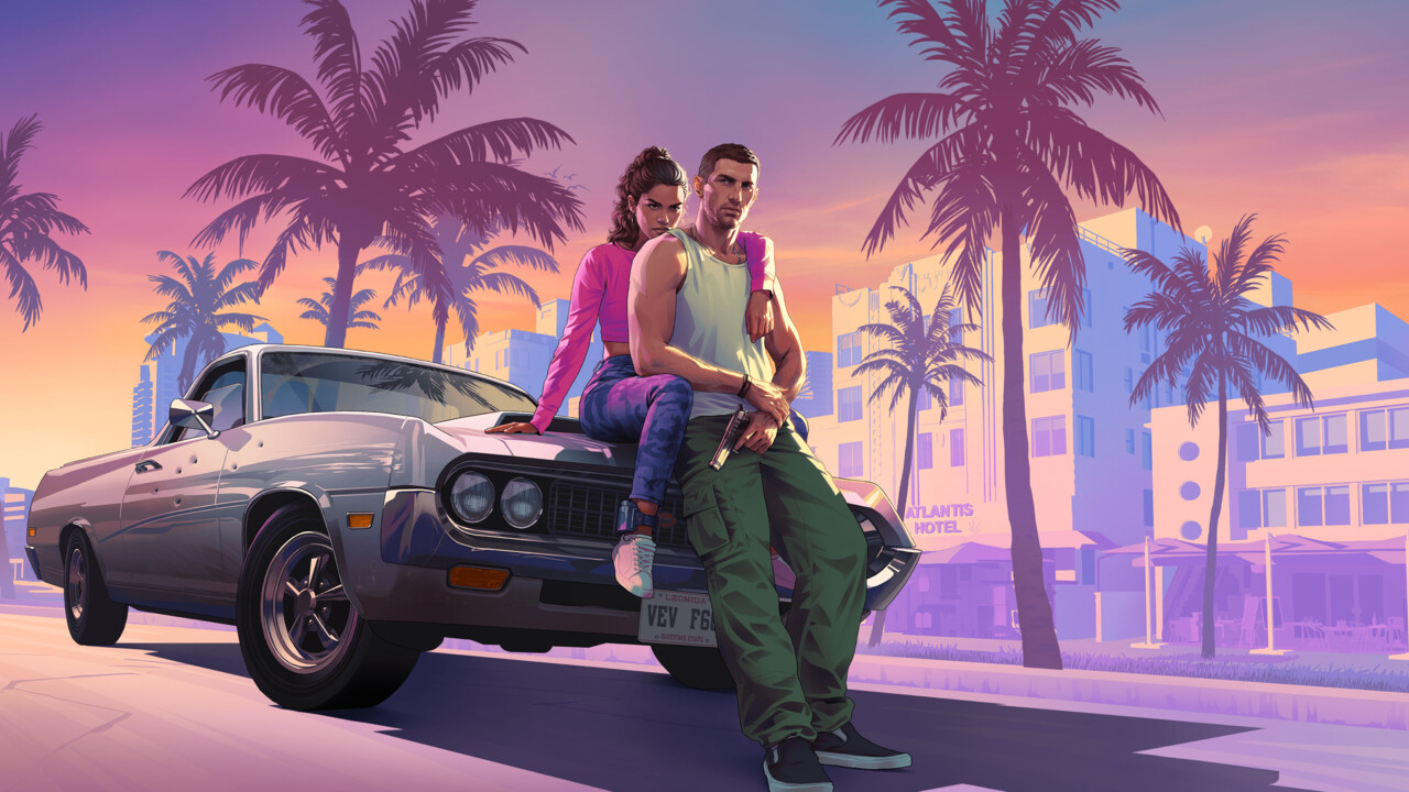 Date de sortie officielle: GTA VI n'apparaît plus en 2025, mais seulement en mai 2026