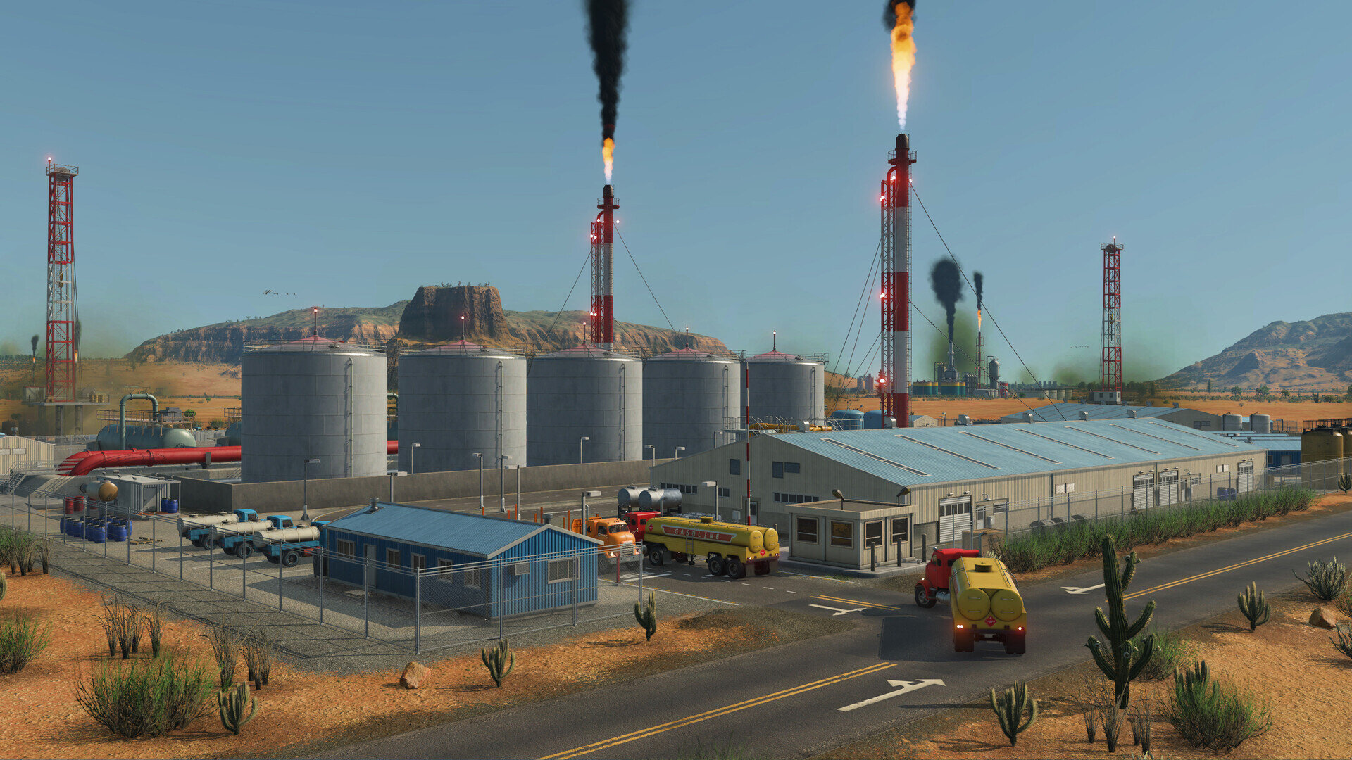 Fiebre del transporte 3