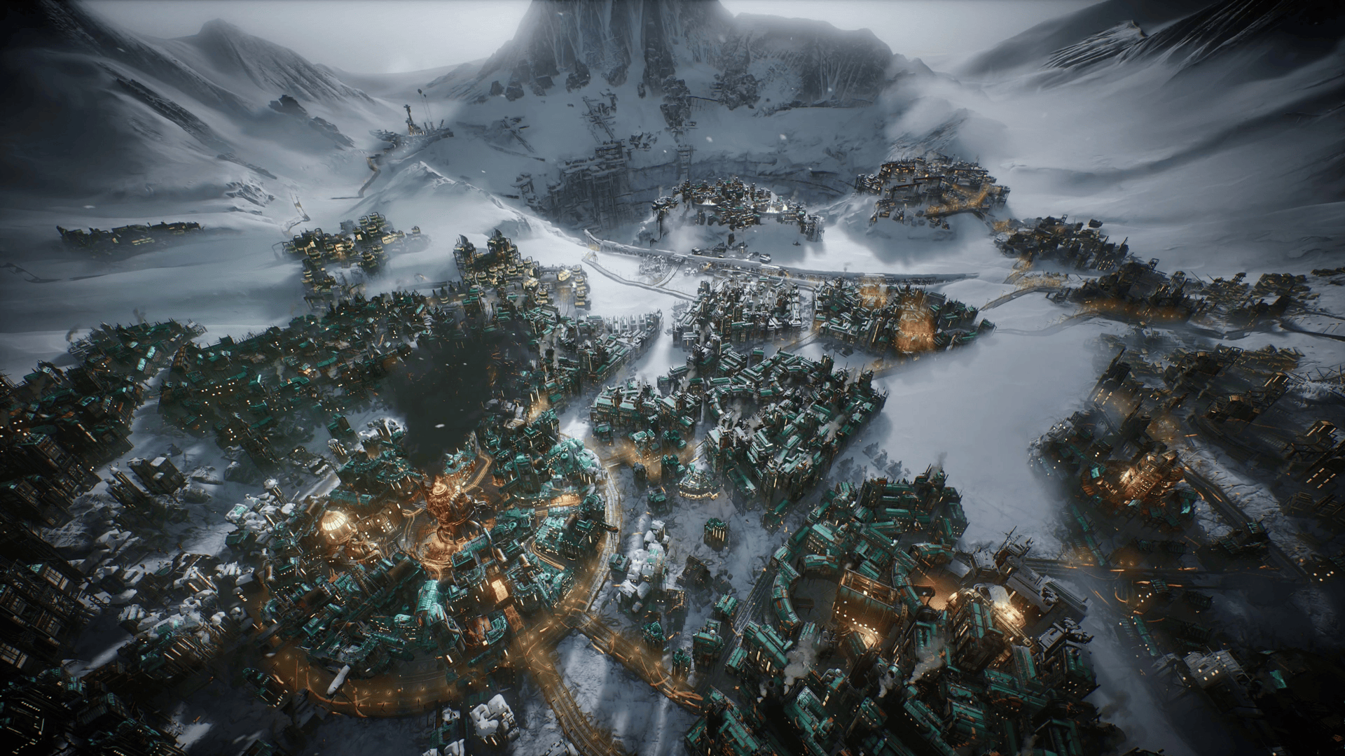 Frostpunk 2 - Patch 1.3