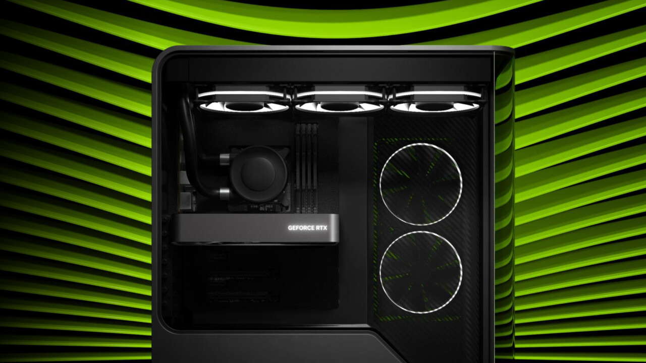 GeForce RTX 5060 8GB: Nvidia solo permite organizar 