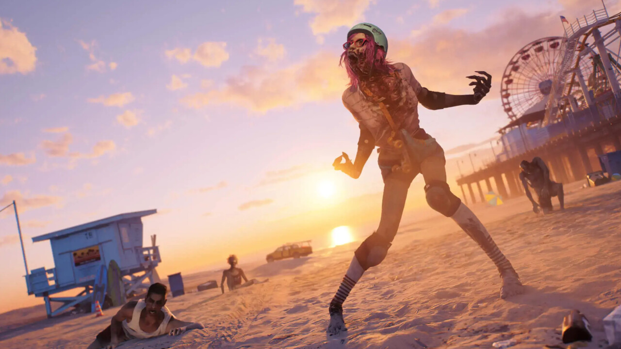 Juegos gratis: Dead Island 2 y Happy Game Schocken en Epic