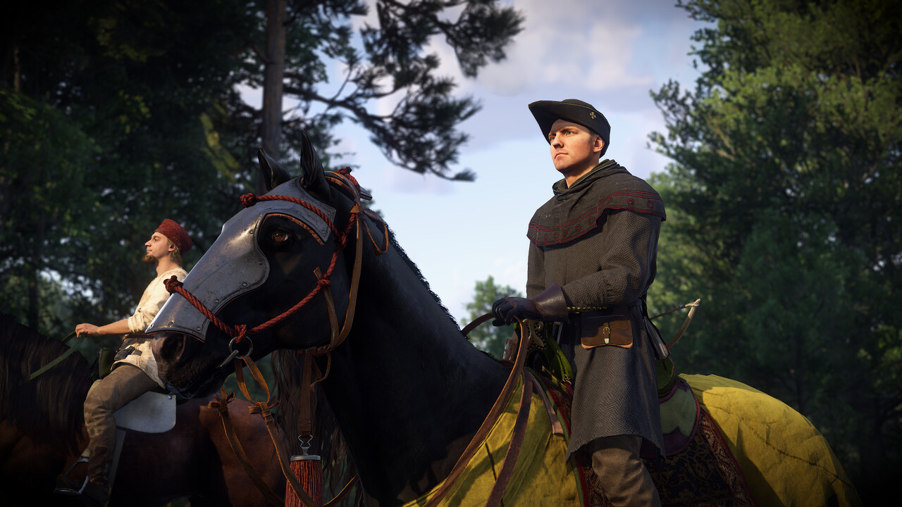 Kingdom Come: Deliverance 2: 