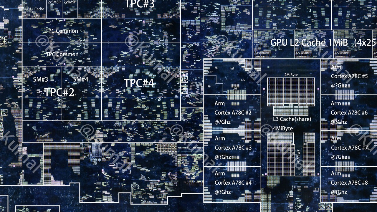 Nintendo Switch 2: Des images détaillées des PCB et des photos publiées