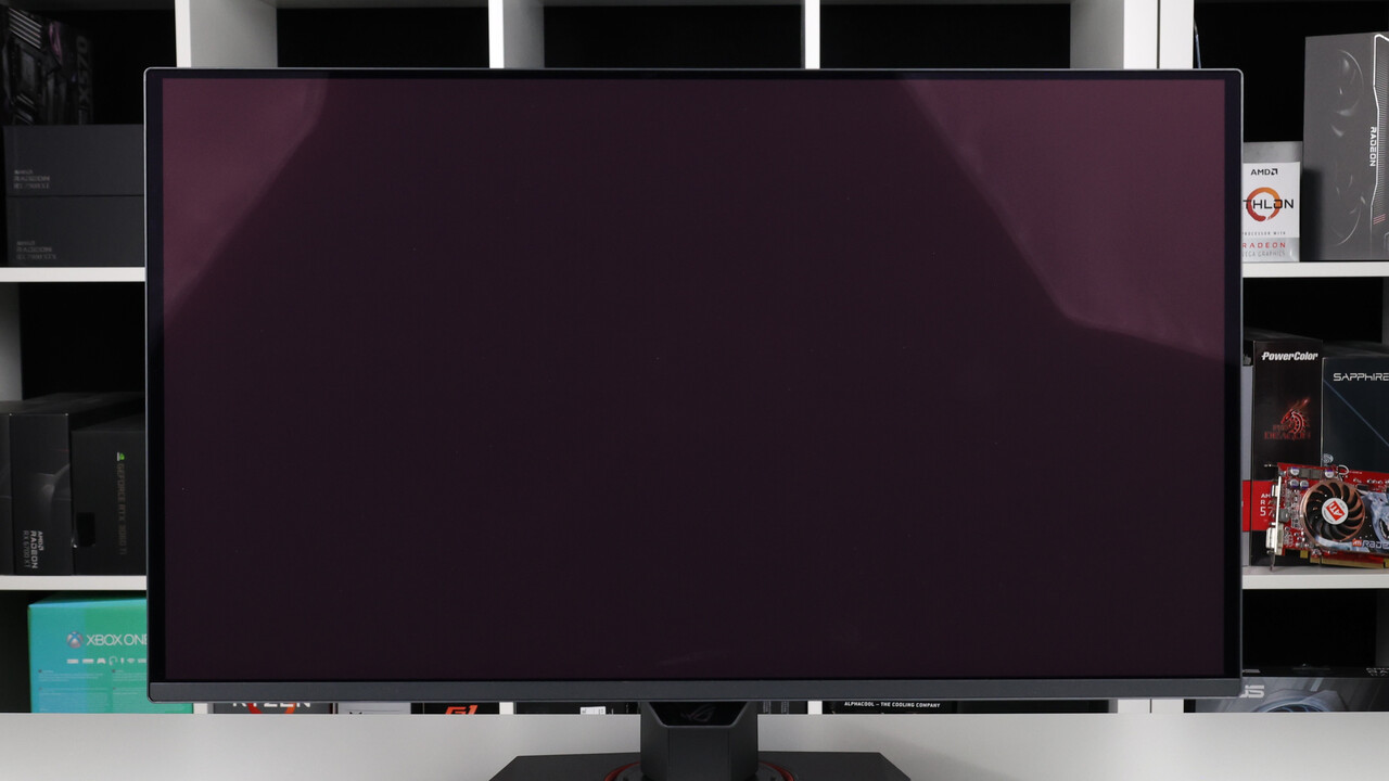 OLED MONITORS: Snabb försäljningsökning och Samsung strax före Asus
