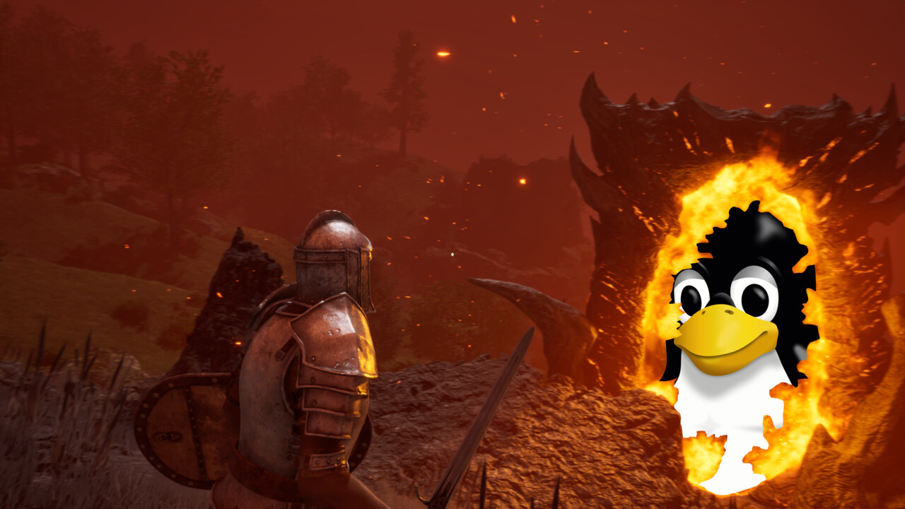Oblivion Remastered in Linux Test: Benchmarks avec AMD, Intel, Nvidia et le pont de vapeur