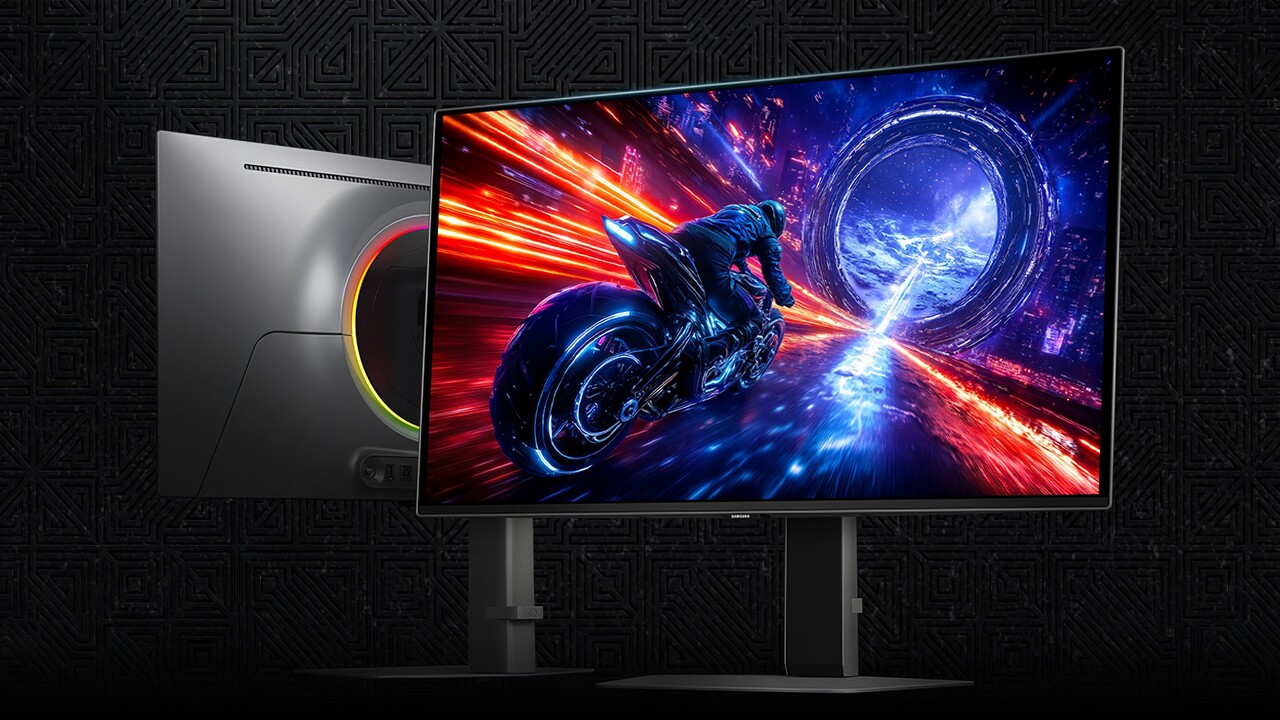 Odyssey Oled G6 con 500 Hz: Samsung se lleva la corona de Hertz
