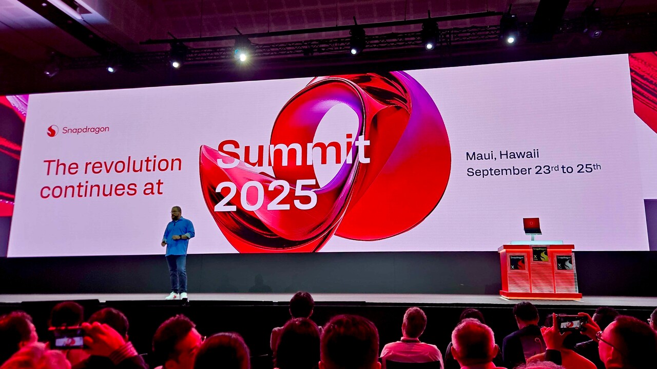Oryon 3: Snapdragon Summit 2025 äger rum från 23 till 25 september