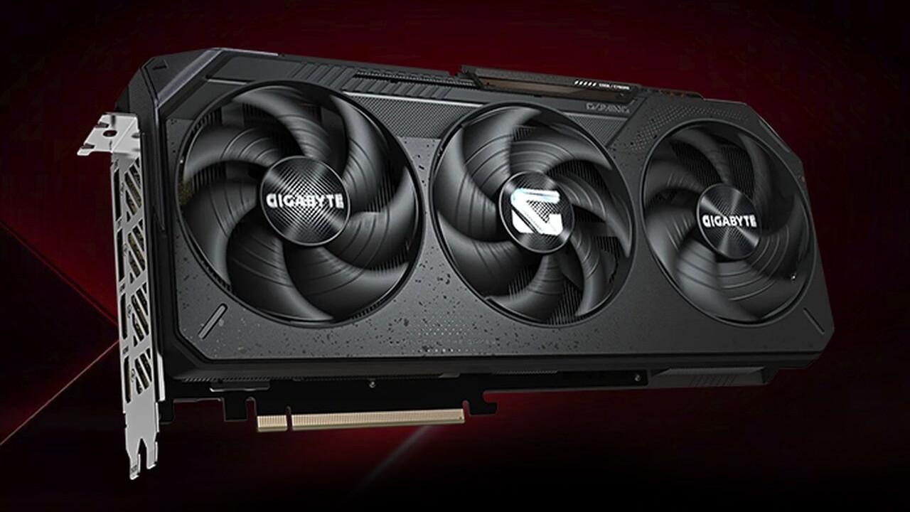 RADEON RX 9060 XT: Jälleenmyyjä näytti gigatavun mallin 16 Gt muistilla