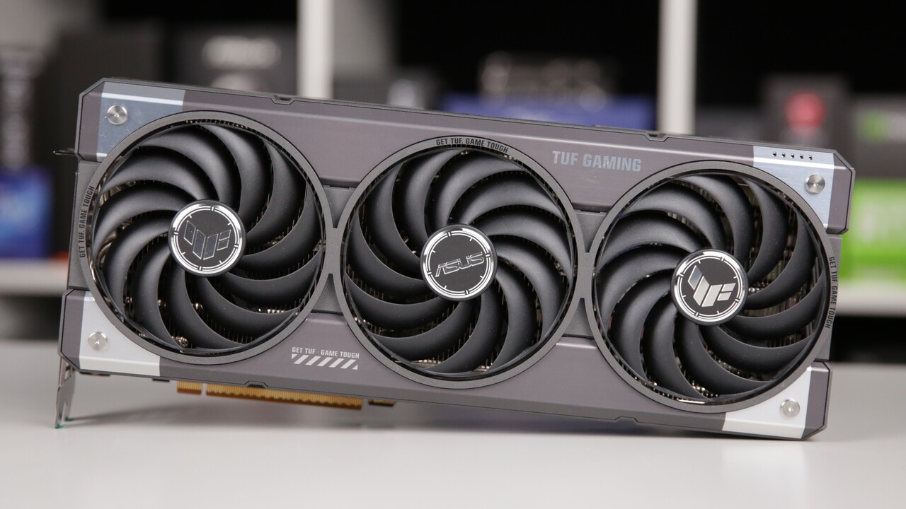 RADEON RX 9060 XT: Le concessionnaire répertorie ASUS TUF, Prime et Dual avec 8 Go et 16 Go