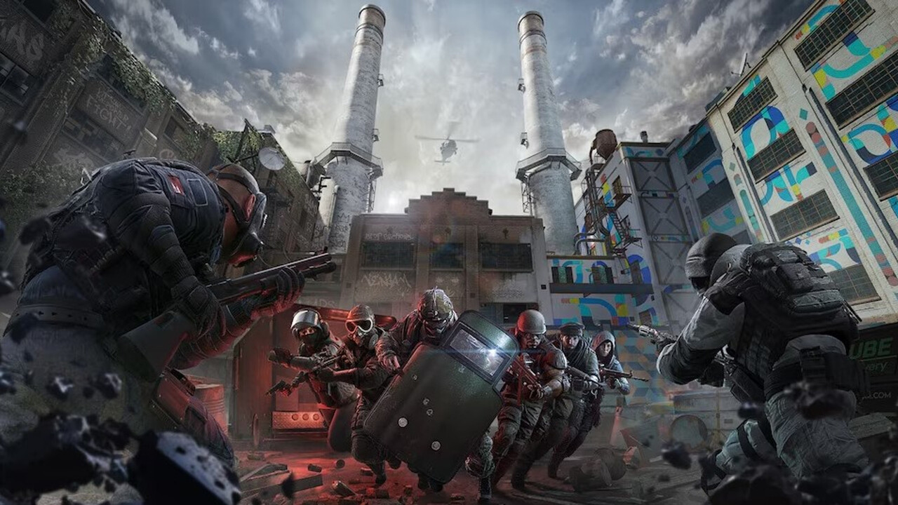 Rainbow Six Siege X: Ubisoft Names System Requirements for PC and Consoles