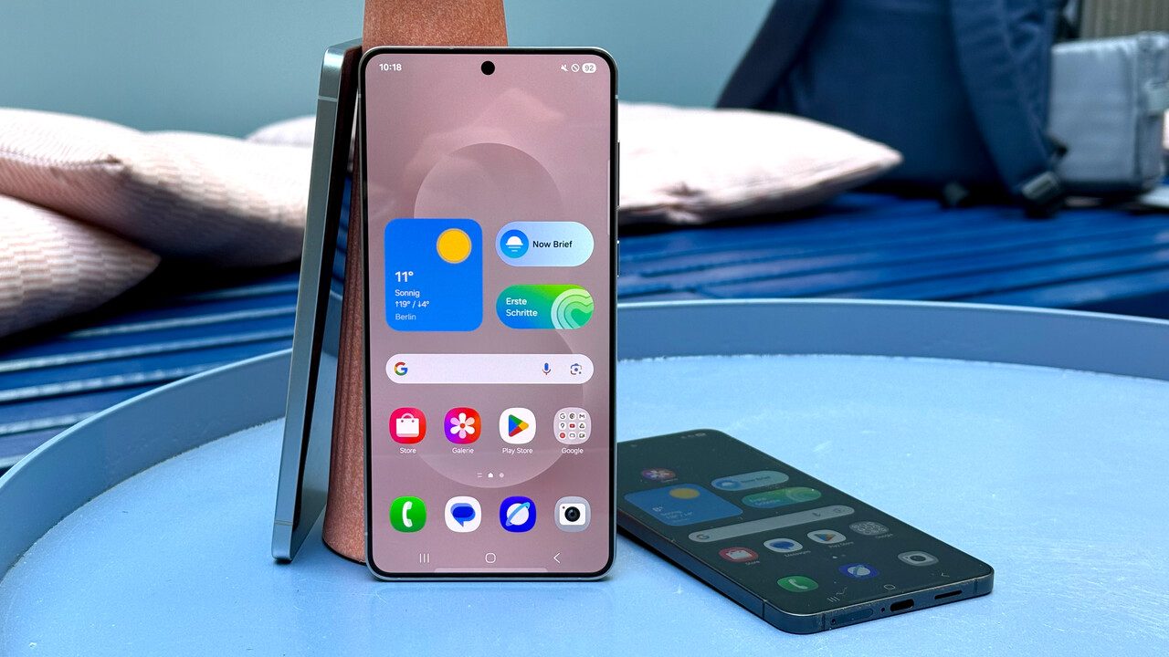Samsung Galaxy S25 Edge hands-on: en smartphone med spets
