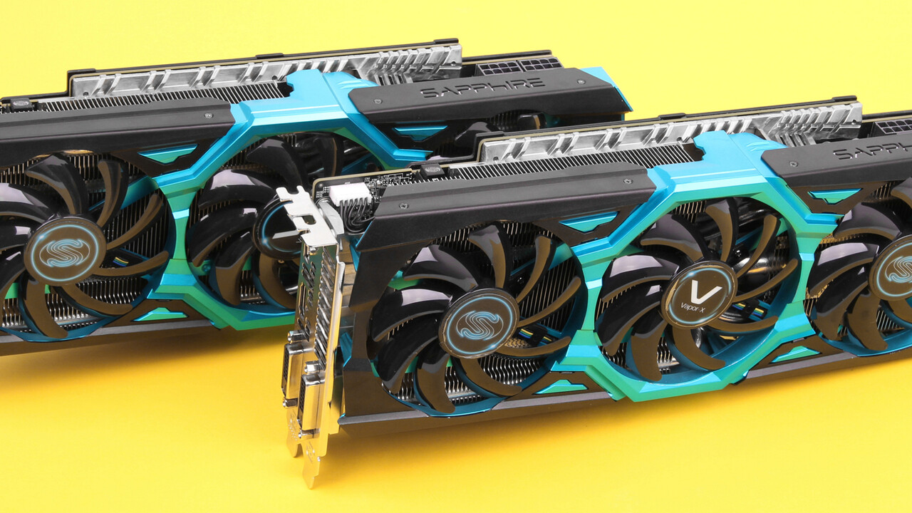 Sapphire R9 290x Vapor-X 8GB: La tarjeta gráfica de 8 GB para gamers cumple 11 años