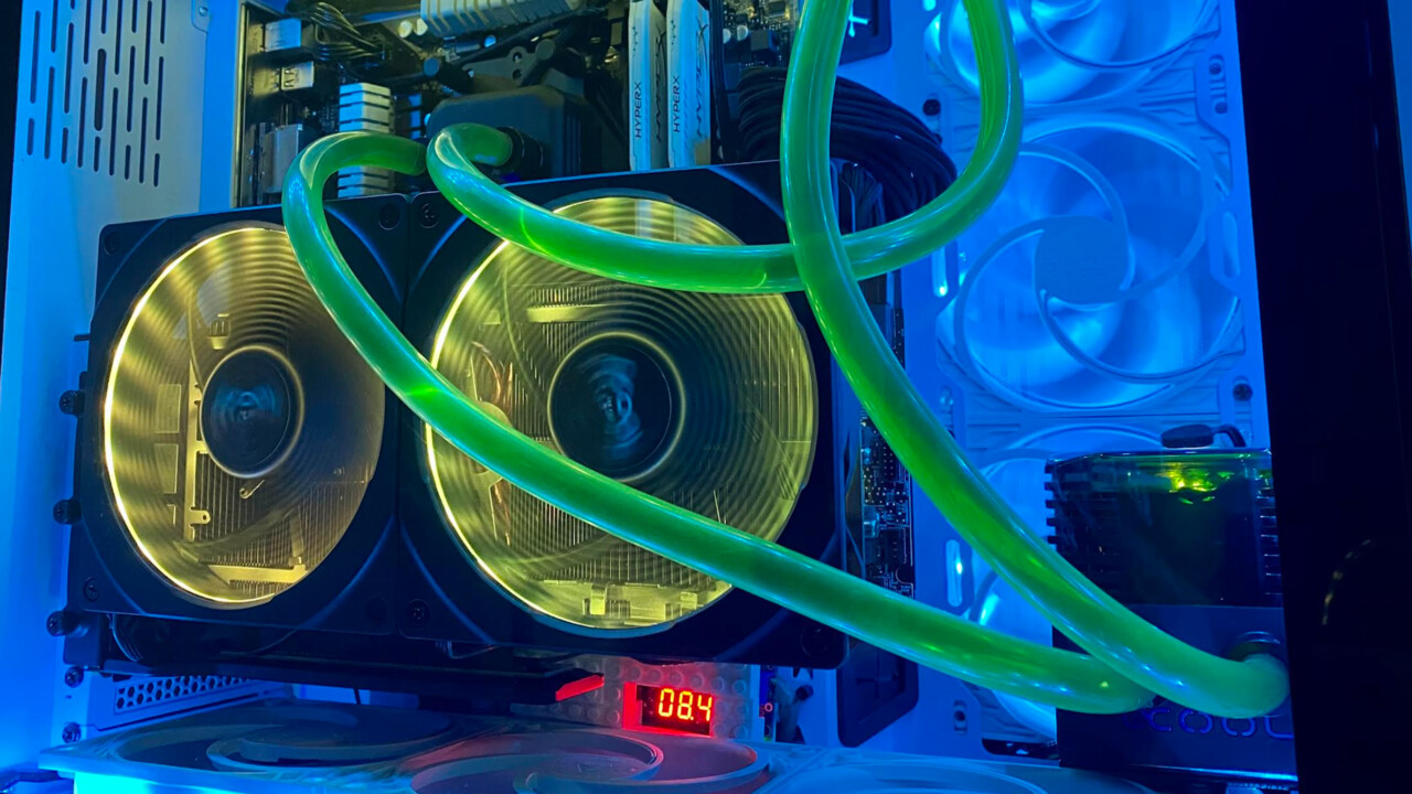 Voyage humide dans le temps: l'évolution du refroidissement par eau PC de 2001 à aujourd'hui